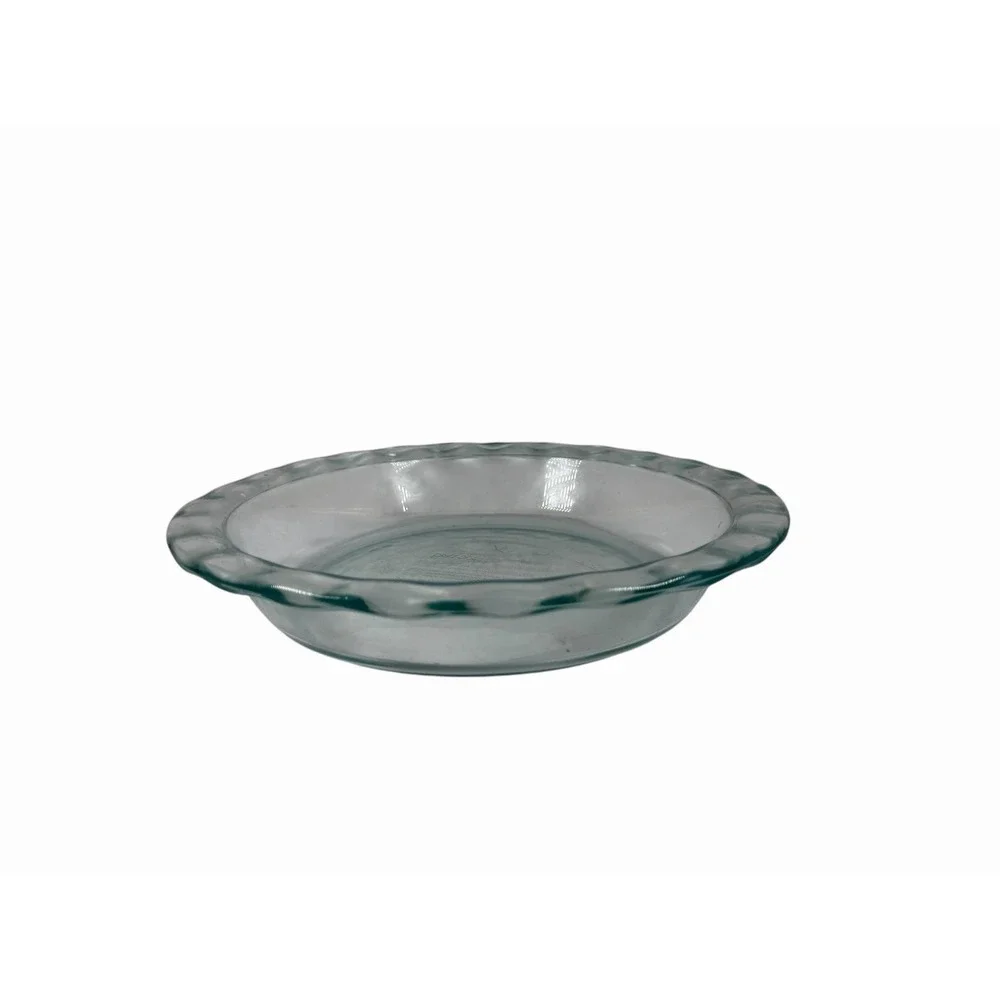 Pyrex clear glass